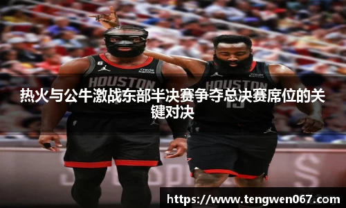热火与公牛激战东部半决赛争夺总决赛席位的关键对决